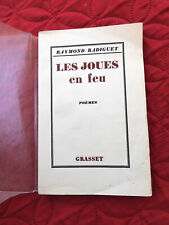 Les Joues en Feu par Raymond