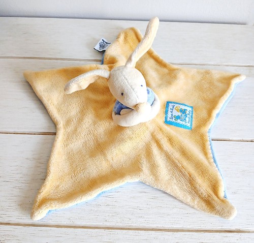 Moulin roty doudou peluche - roty,