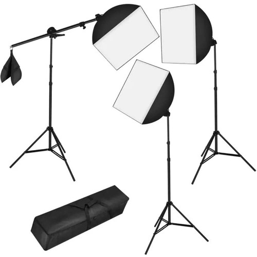 Kit studio lampes led - kit, avec