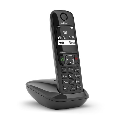 Gigaset as690 schwarz int new - gigaset, int.