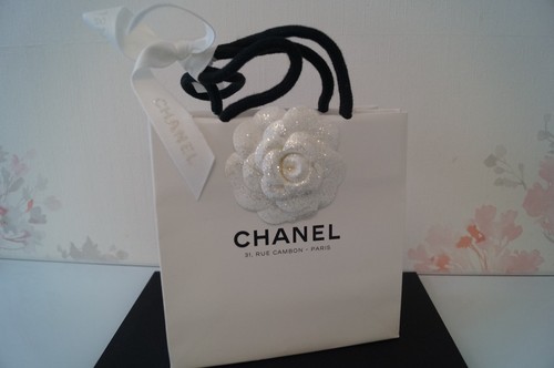 Chanel petit sac 14x14x6 - petit,
