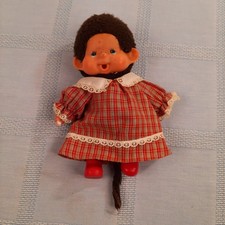 Monchhichi Sekiguchi vintage