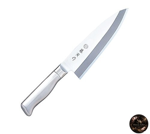 Fujitora deba knife - deba, 180mm