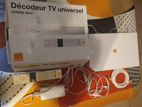 Decodeur universel uhd - decodeur,