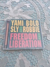 Cd Yami Bolo Sly And Robbie