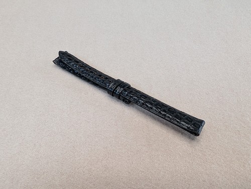 Nos bracelet omega - omega, alligator
