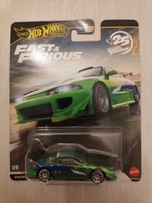 Hot Wheels Fast and Furious