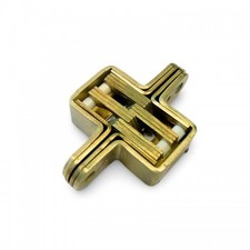 Charnière invisible à encastrer 16 mm Outillage progress