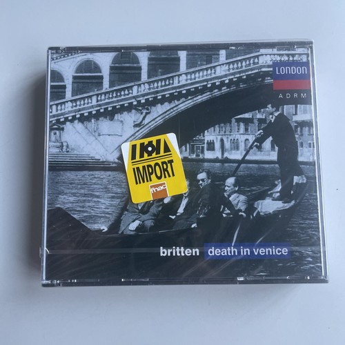 Britten death venice - -,