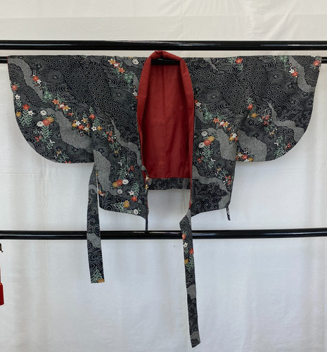 Veste kimono haori japonaise