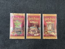 Booster Harry Potter Artset Le