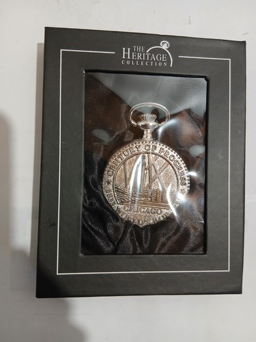 Montre gousset the héritage - montre,