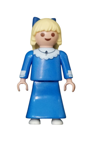 Playmobil clara avec noeud - playmobil,