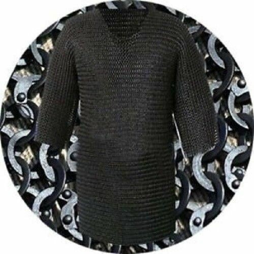Chemise plate rivetée avec