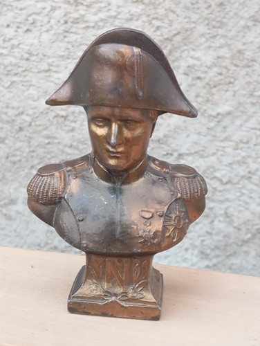 Ancien buste napoleon - ancien,