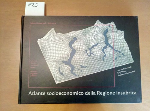 Atlante socioéconomique la - de,