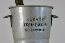 TRIMBACH, ancien seau à