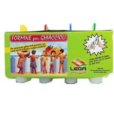 4 Moules Pour Glaçons