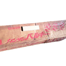 Machine à tricoter argent sk-120 sk120 8 mm Kantan Balki neuve comme neuve