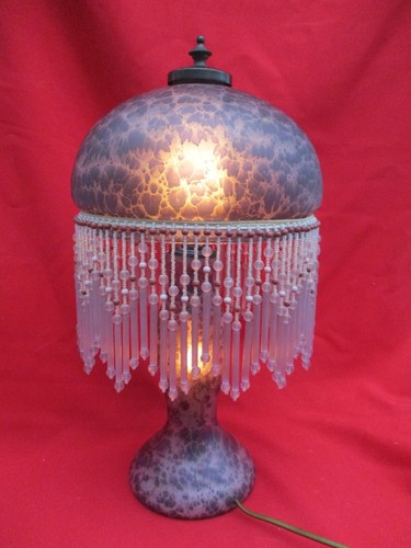 Vianne rare lampe champignon - vianne,
