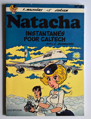 Walthery natacha - natacha, 8