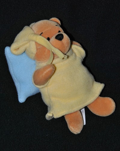 Peluche doudou winnie disney - peluche,