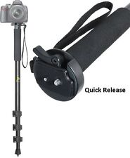 72" HEAVY-DUTY MONOPOD FOR
