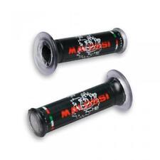 Paire de poignée Malossi logo