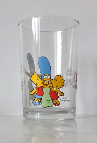 Verre moutarde amora - moutarde,