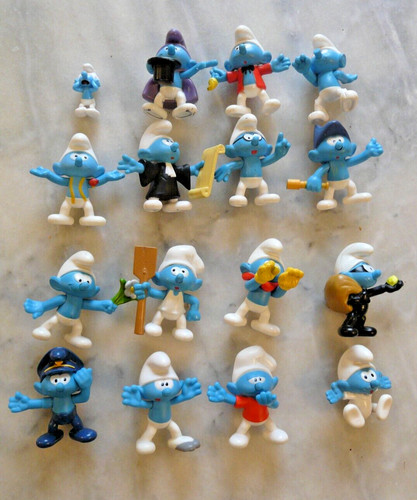 Lot anciennes figurines - ,