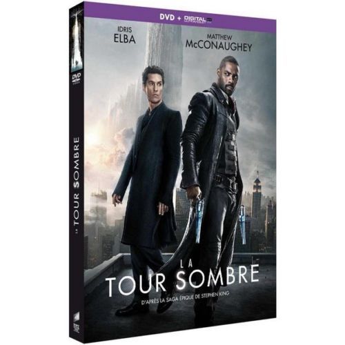 Dvd tour sombre - sombre, ***