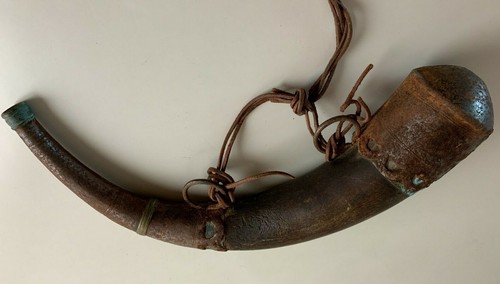Ancienne poire poudre pour - poire,
