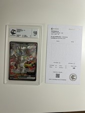 Carte Pokemon Reshiram Ex