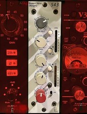 Rupert neve designs 543 500 - rupert,