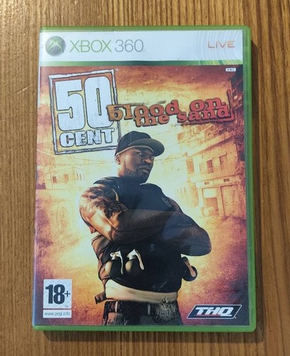Cent blood the sand - 50,