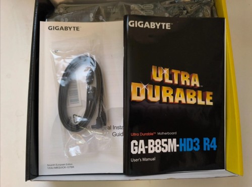 Carte mère gigabyte - carte,