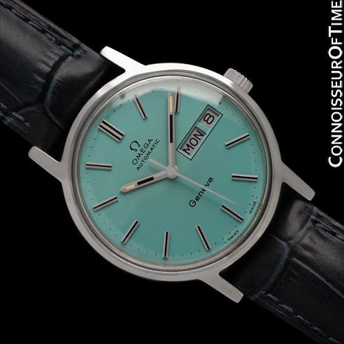 Montre bracelet vintage - montre-bracelet, omega