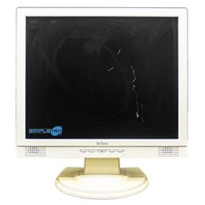 Belinea 101727 Moniteur Écran Affichage LCD 17 " 4:3 DVI VGA Multimédia Caisses