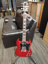 Guitare électrique GIBSON SG STANDARD-06