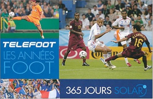 365 jours solar telefoot - solar,