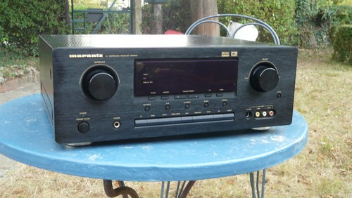 Ampli tuner marantz 5200 - tuner, sr