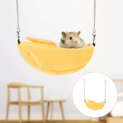 Banane hamster lit - hamster,