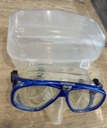 Technisub tyke snorkel goggles - technisub,