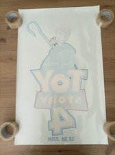 affiche Publicitaire Adhésive