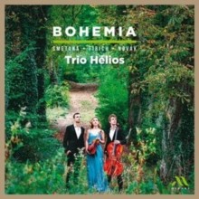 Trio helios bohemia - helios, cd