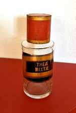 POT APOTHICAIRE theae mixtae