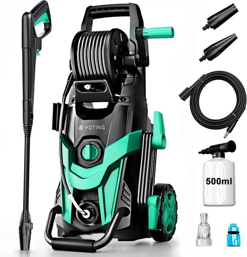 Nettoyeur haute pression - nettoyeur,