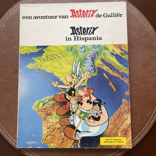Asterix hispania - asterix, in