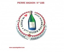 Capsule de champagne - PIERRE