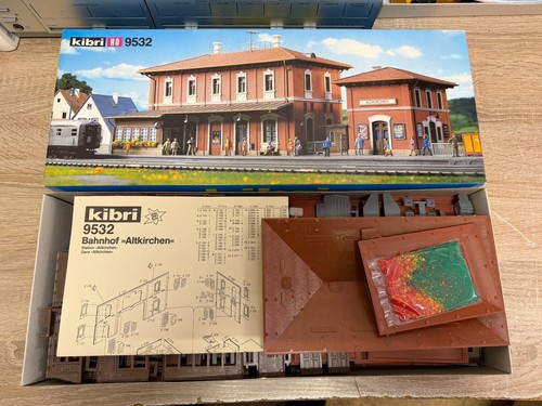 Kibri 9532 gare altkirchen - 9532,